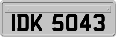 IDK5043