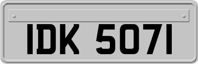 IDK5071