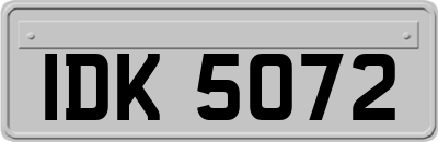 IDK5072