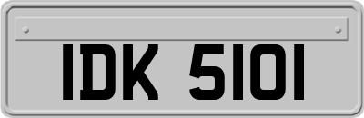 IDK5101