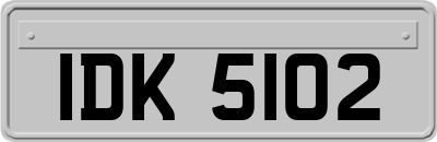 IDK5102