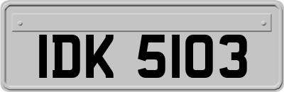 IDK5103