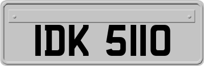 IDK5110