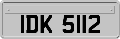 IDK5112