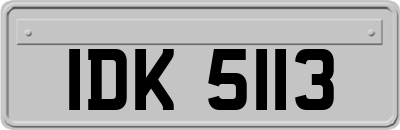 IDK5113
