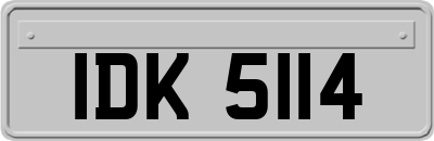 IDK5114