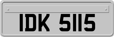 IDK5115