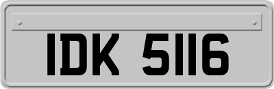 IDK5116