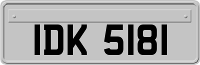 IDK5181
