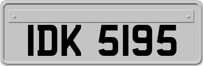 IDK5195