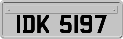 IDK5197