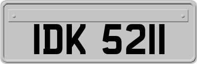 IDK5211
