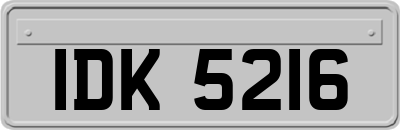 IDK5216