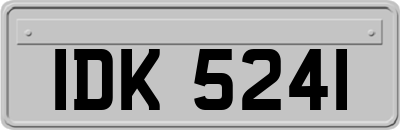 IDK5241