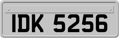 IDK5256