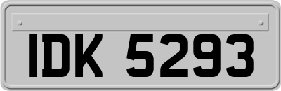 IDK5293