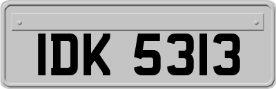 IDK5313