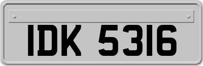 IDK5316