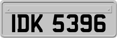 IDK5396