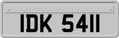 IDK5411