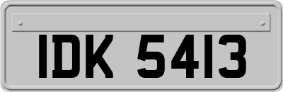 IDK5413