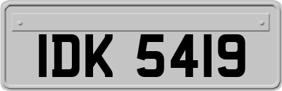 IDK5419