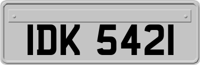 IDK5421