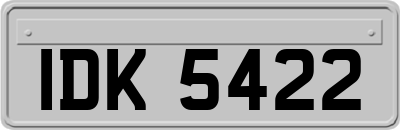 IDK5422