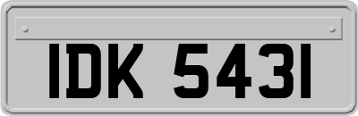 IDK5431