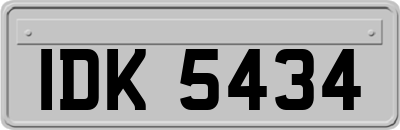 IDK5434