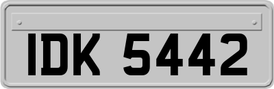 IDK5442