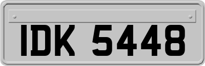 IDK5448