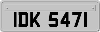 IDK5471