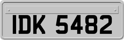 IDK5482