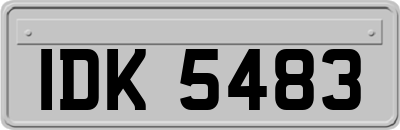 IDK5483