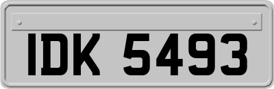 IDK5493