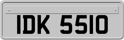 IDK5510