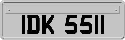 IDK5511