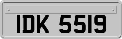 IDK5519