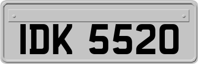 IDK5520