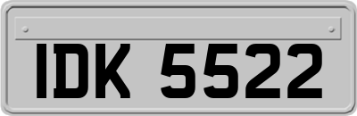 IDK5522