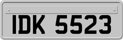 IDK5523