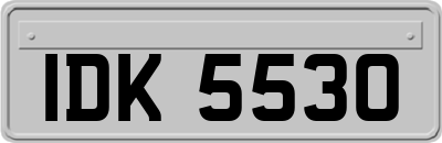 IDK5530