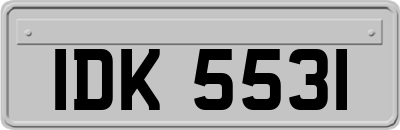 IDK5531