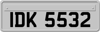 IDK5532