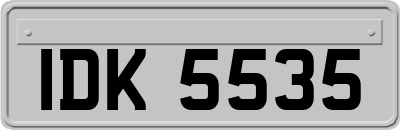 IDK5535