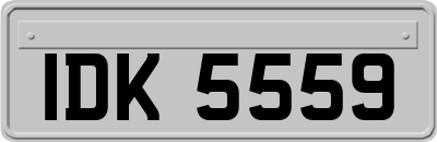 IDK5559