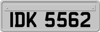 IDK5562