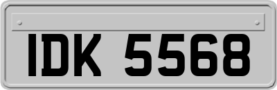 IDK5568
