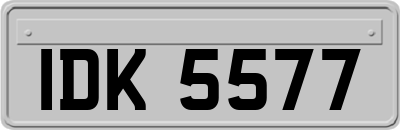 IDK5577